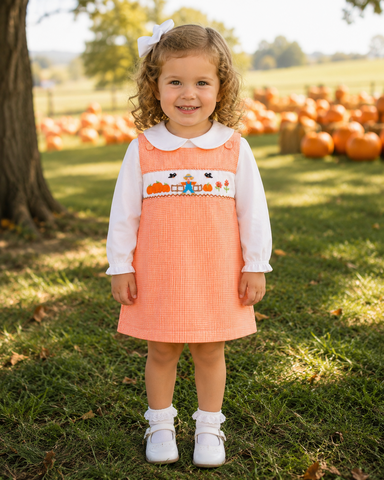 Baby,Girl,Thanksgiving,Dress,,Outfit,,Zuli,Kids,412735,-,CC330,Clothing,Children,Baby_Girl_Clothes,Smocked_Dresses,Baby_Girl,Girl_Thanksgiving,Thanksgiving_Outfit,Baby_girl_Fall,Girl_Fall_Clothes,Fall_Dresses,Dresses_for_Girls,Toddler_Girl_Fall,Newborn_Girl,First_Thanksgiving,Fall_Dress,Poly Cotton Fabric