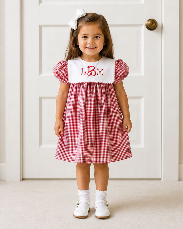 Christmas Dresses for Toddlers - Baby Girl Christmas Dress - Matching Christmas Dresses Zuli Kids 293190 - product images  of 