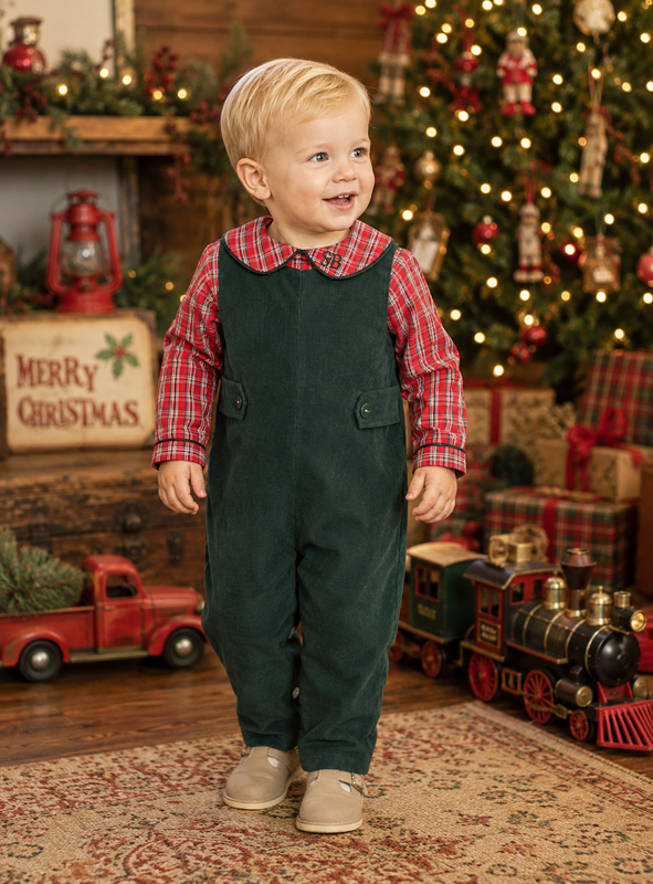 Christmas Outfits for Toddlers, Baby Christmas Outfit, Zuli Kids 295442 - product images  of 