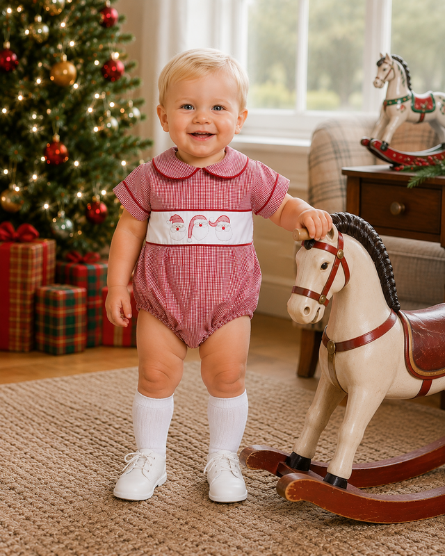 Boys Christmas Outfits - Matching Siblings Christmas Outfits - Toddler Christmas Outfit by Zuli Kids 294703 - product images  of 
