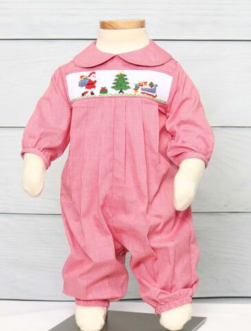 Christmas,Outfits,for,Infants,-,Baby,Boy,Outfit,Smocked,by,Zuli,Kids,412901,DD258,Christmas Outfits for Infants, Smocked Clothing Baby - Christmas Smocked Outfits - Smocked Christmas Outfits - Smocked Outfits for Boys - Christmas Smocked Outfits Boy -  Babys First Christmas Outfit - Boys Christmas Outfit - Holiday Outfit Boy - Infant C
