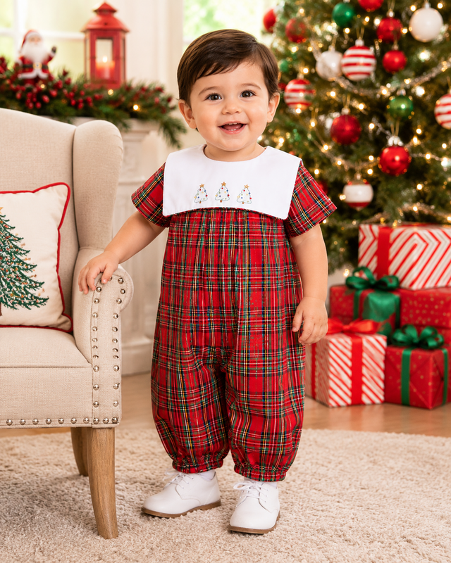 Toddler Christmas Outfits - Baby Christmas Outfit Boy by Zuli Kids 412890 - EE007 - product images  of 