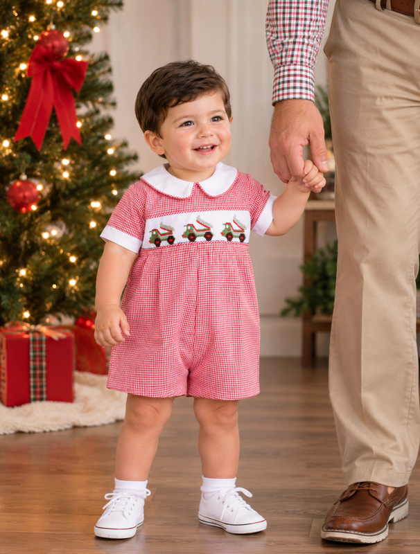 Christmas Outfits for Infants - Baby Christmas Outfits - Baby Boy Christmas Outfit by Zuli Kids 412872 -DD246 - product images  of 
