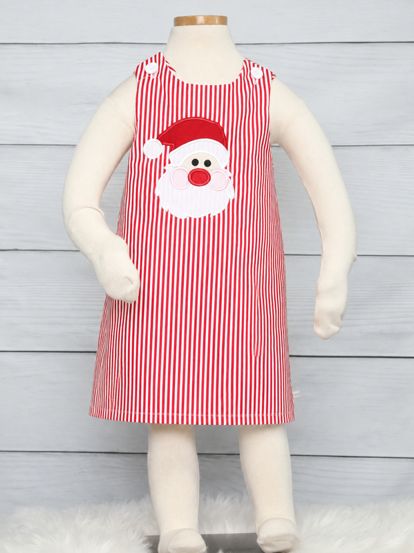Baby Girl Christmas Dress, Toddler Christmas Dress, Zuli Kids 292027 - product images  of 