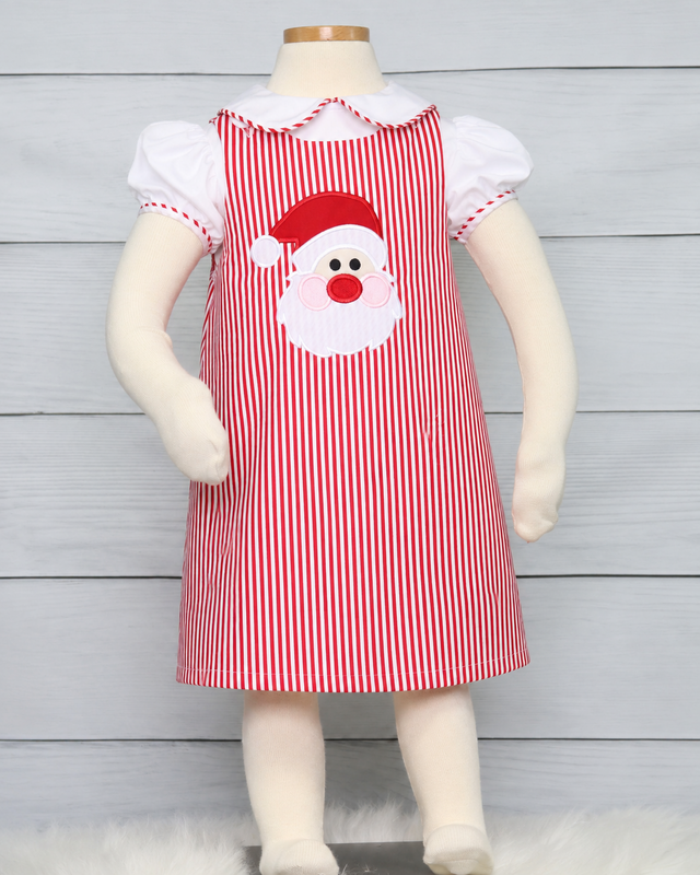 Baby Girl Christmas Dress, Toddler Christmas Dress, Zuli Kids 292027 - product images  of 