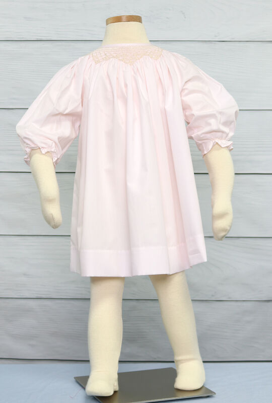 Smocked Easter Dress - Smocked Dresses for Baby by Zuli Kids 412578 - CC161 - product images  of 