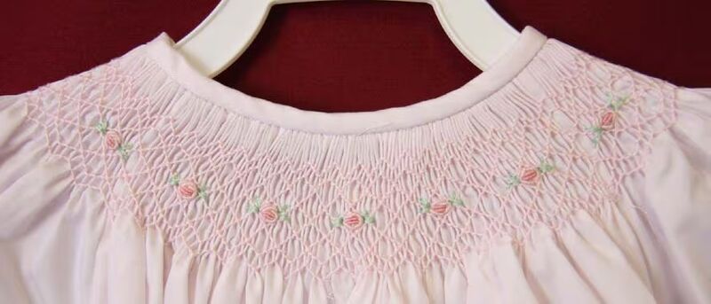 Toddler Girl Clothes - Church Dresses - Pink Smocked Dresses - Toddler Girl Dresses 412477- BB018 - product images  of 