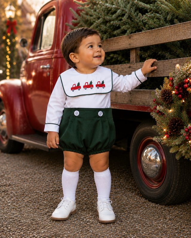Christmas Outfits for Infants - Baby Christmas Outfits - Newborn Christmas Outfit byZuli Kids 295100 - product images  of 