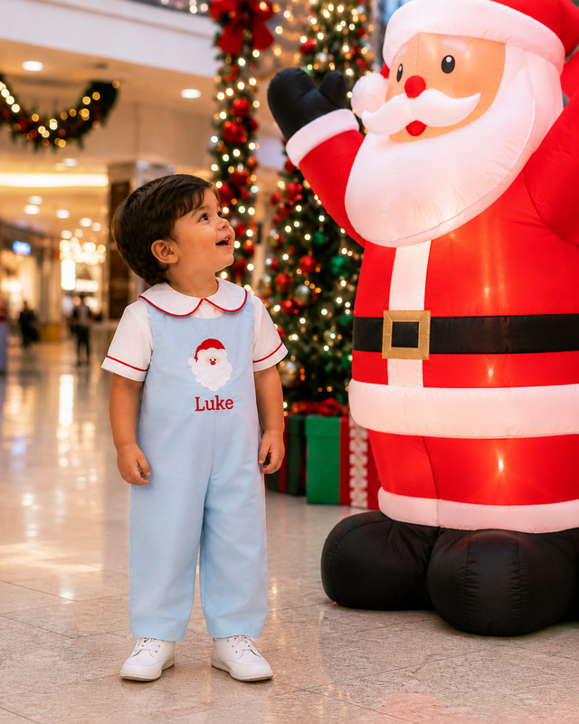 Baby Christmas Outfit Boy - Toddler Boy Christmas Outfits - Baby Boy Christmas Clothes 293147 - product images  of 