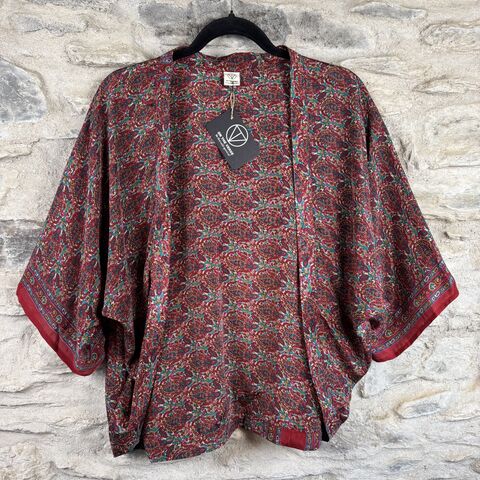 PETITE,KIMONO,STYLE,JACKET,UK8,to,UK12:,pink,,red,,blue,pink, red, blue, floral, Petite, Kimono, style, jacket, handmade, ireland 