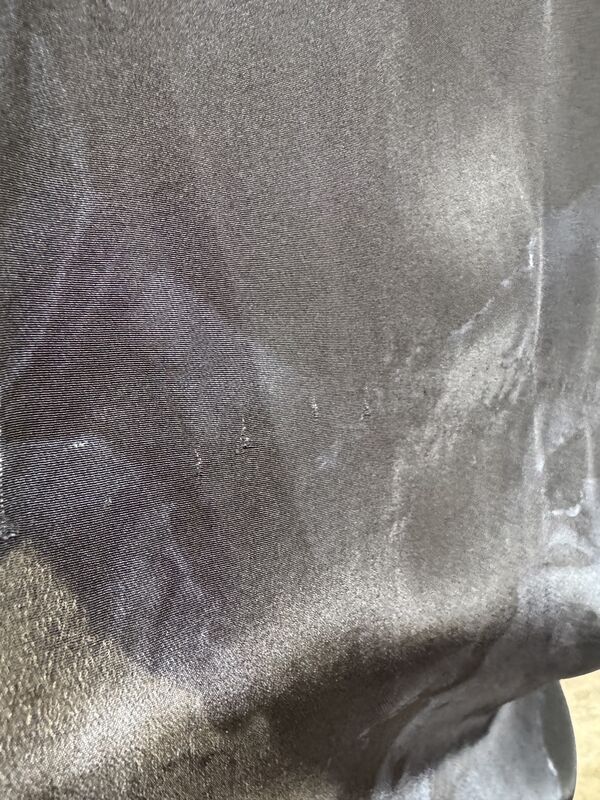 SALE // ORIGINAL KIMONO style jacket UK8 to UK14: black, grey, abstract  - product images  of 