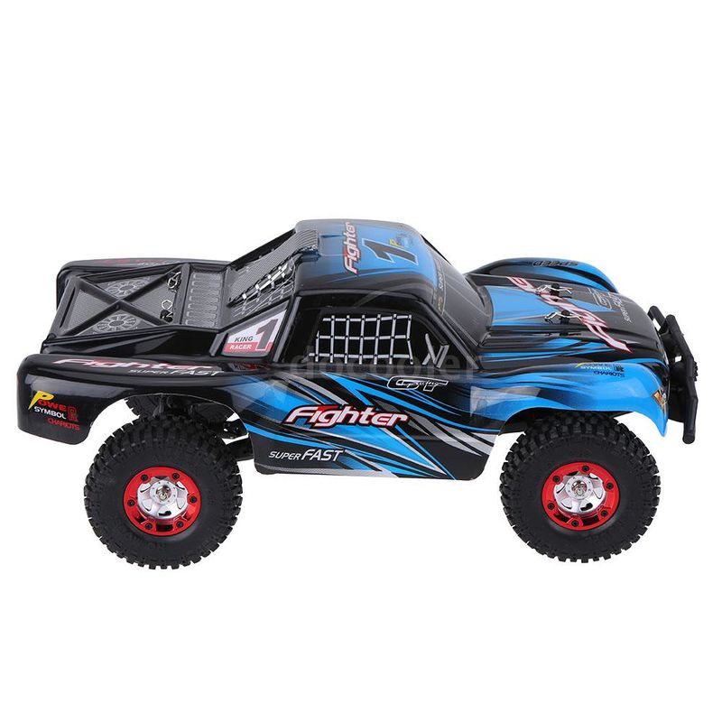 FEIYUE 01 Fighter Trophy Truck Blue 4WD 1:12 - product images