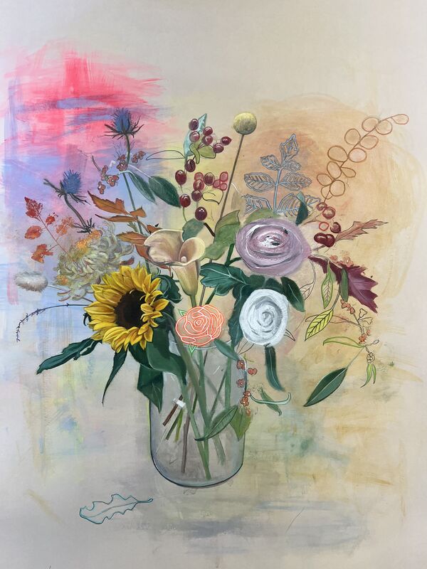 'Autumn Thistle' - product images