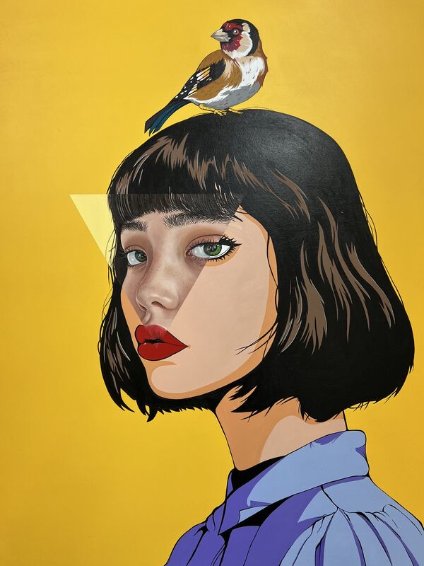 'Goldfinch' - product images  of 