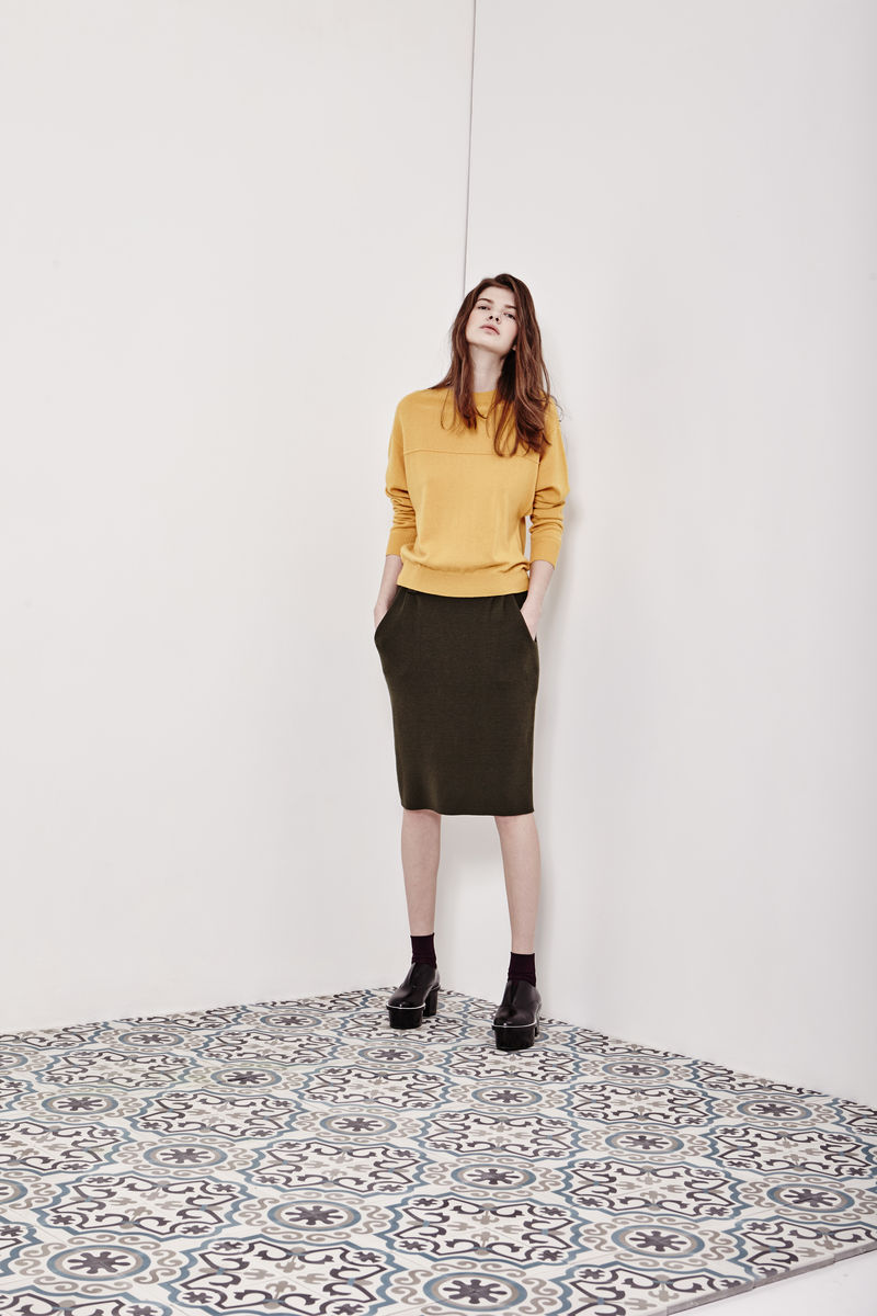 Slouchy-fit cashmere pullover - product images  of 