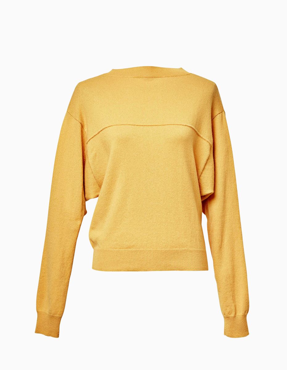 Slouchy-fit cashmere pullover - product images  of 