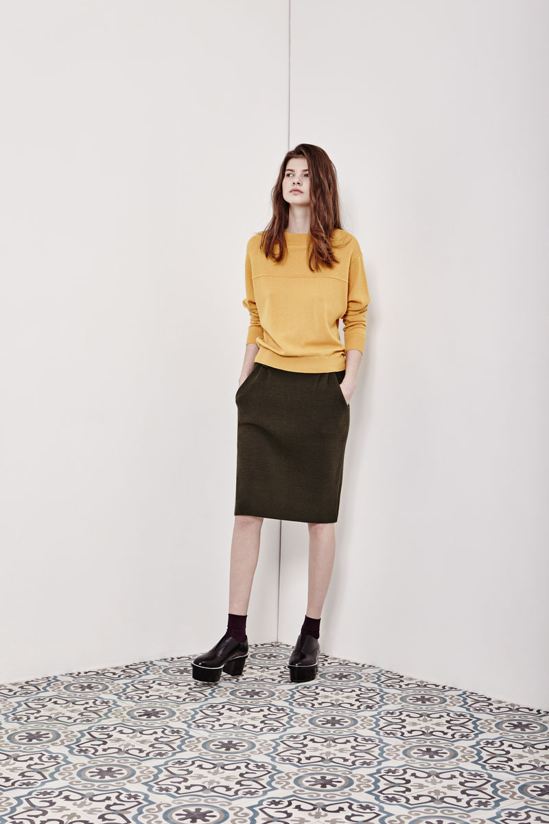 Slouchy-fit cashmere pullover - product images  of 