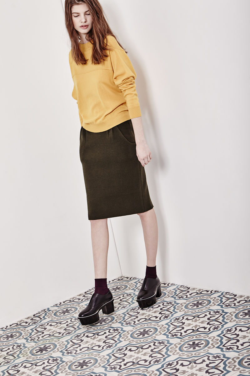Slouchy-fit cashmere pullover - product images  of 