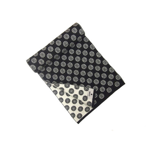 DOUBLE-KNITTED,JACQUARD,SCARF,(WOOL),scarf, neck warmer, warm, fashion, collection, Classic, Print, Knit, Hairy, Autumn, Winter, AW14, 