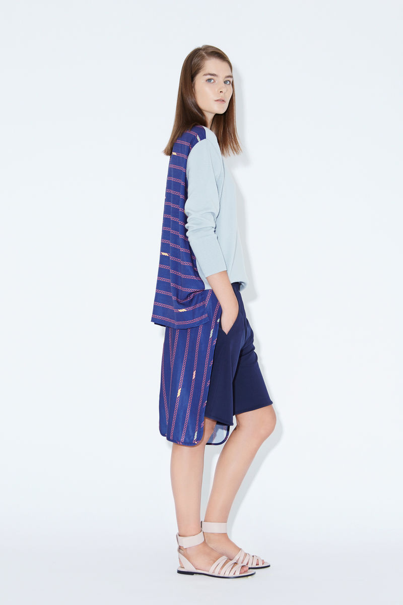 Boxer shorts with back flap - product images  of 