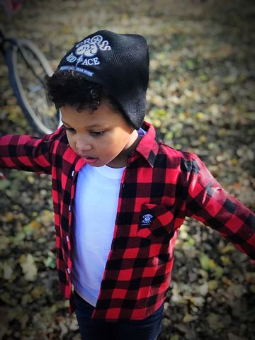 woolly hats for toddlers