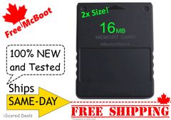 where to buy ps2 memory card