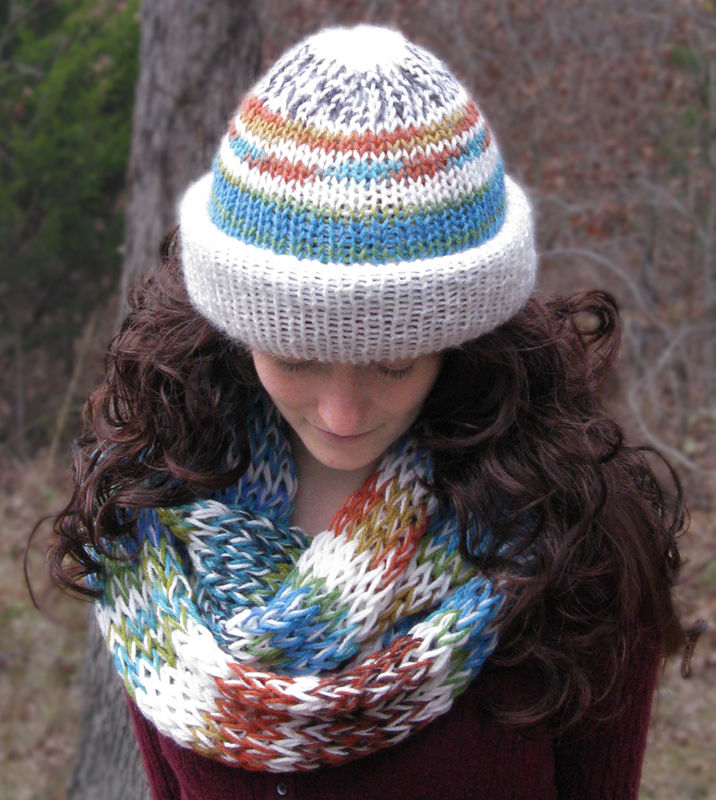 Cherokee Trail Cowl - product images  of 
