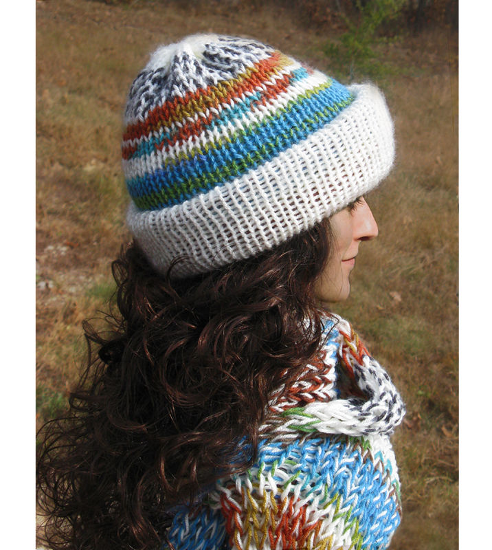 Cherokee Trail Hat - product images  of 