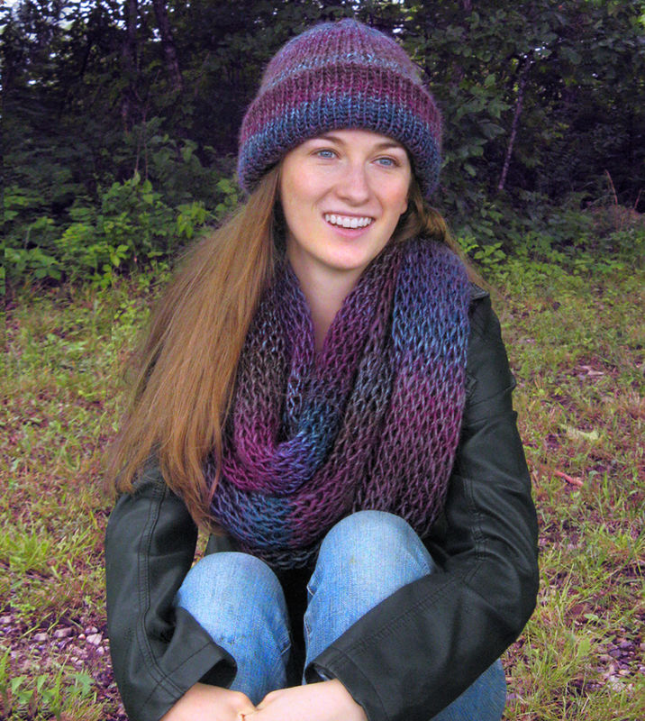 Purple Heather SweetWater Hat - product images  of 