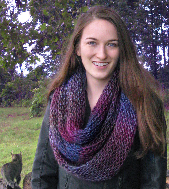 Purple Heather SweetWater Cowl - product images  of 