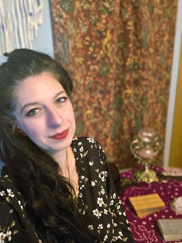 Dark Goddess Circle for Transformation and Personal Power with Bashirah Deadwick - product image