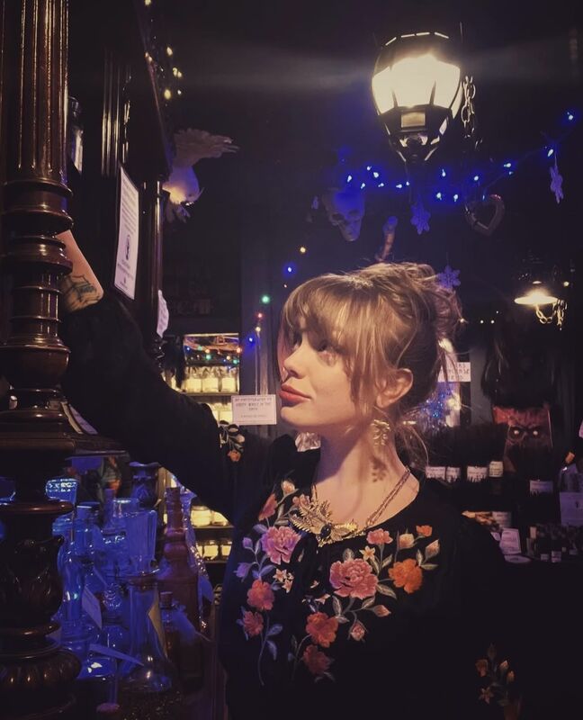 Winter Warding: Threshold Charms for Protection and Prosperity with Juniper Deadwick - product image