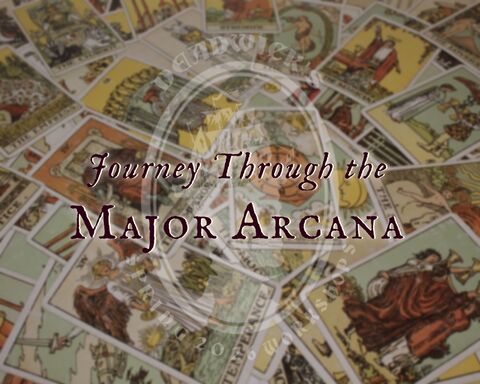 Journey,Through,the,Major,Arcana,with,Jezmina,Von,Thiele
