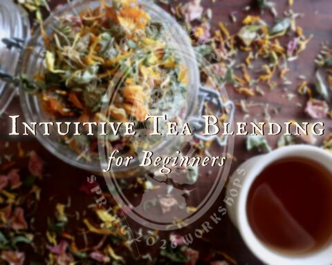 Intuitive,Tea,Blending,with,Flora,Deadwick