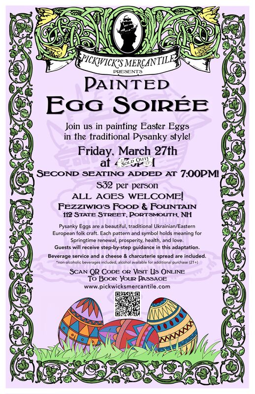  Painted Egg Soirée - product image