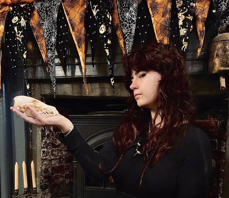 It’s a Magical World: Magic and Animism for Wee Witchlings with Fern Deadwick - product images  of 
