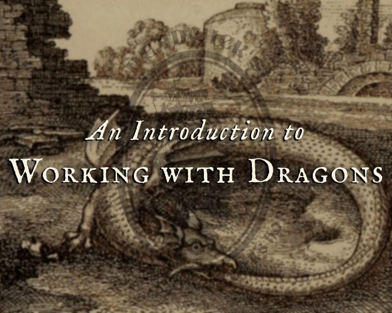 An Introduction to Working with Dragons with DragonSpirit Energy Healing - product images  of 