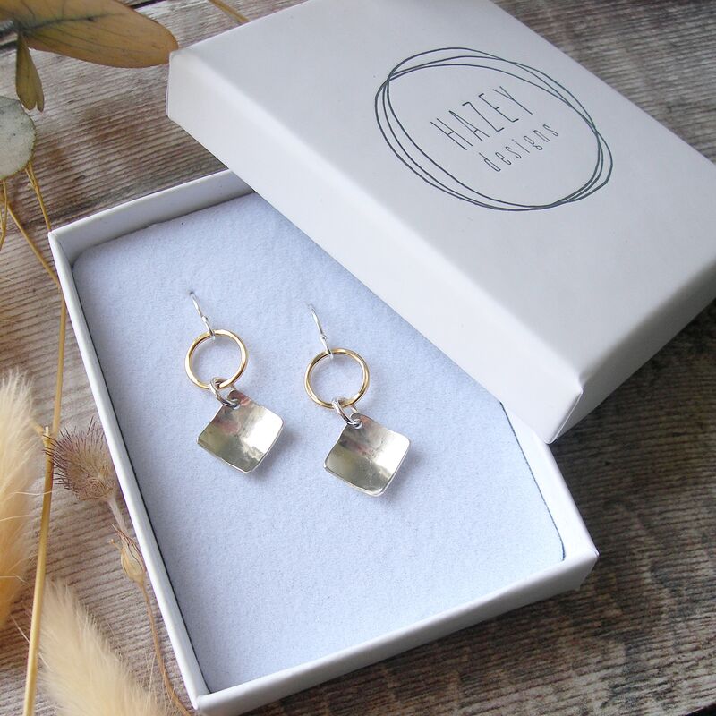 Highland Shore Earrings - product images  of 