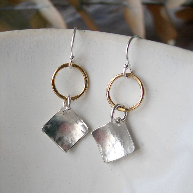 Highland Shore Earrings - product images  of 