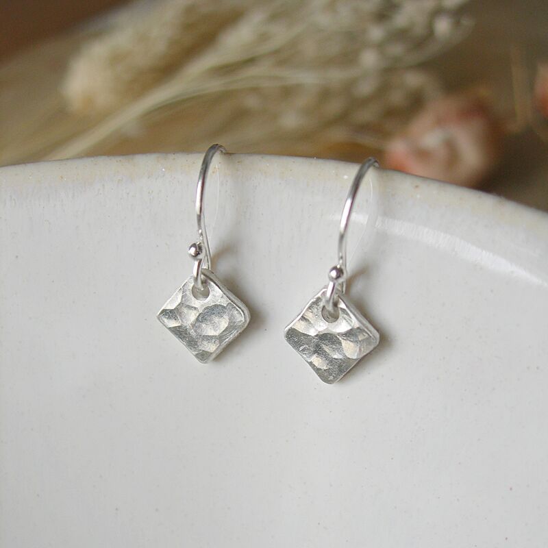 Hidden Heart Earrings - product images  of 