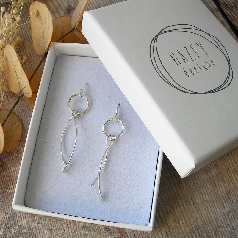Kelp Long Earrings - product images  of 