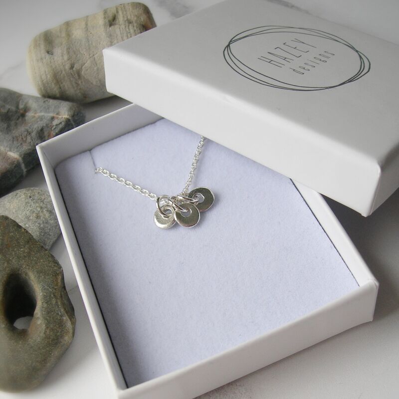 Little Pebbles Necklace - product images  of 