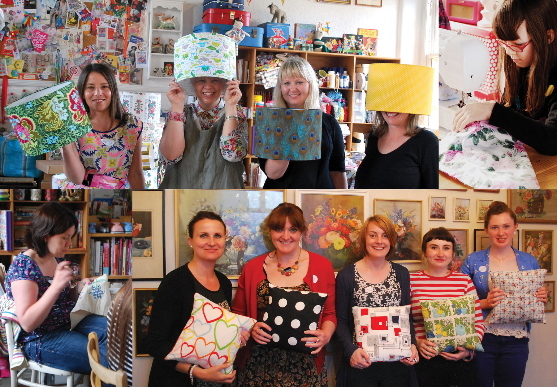 Sewing & Creative Leah Halliday