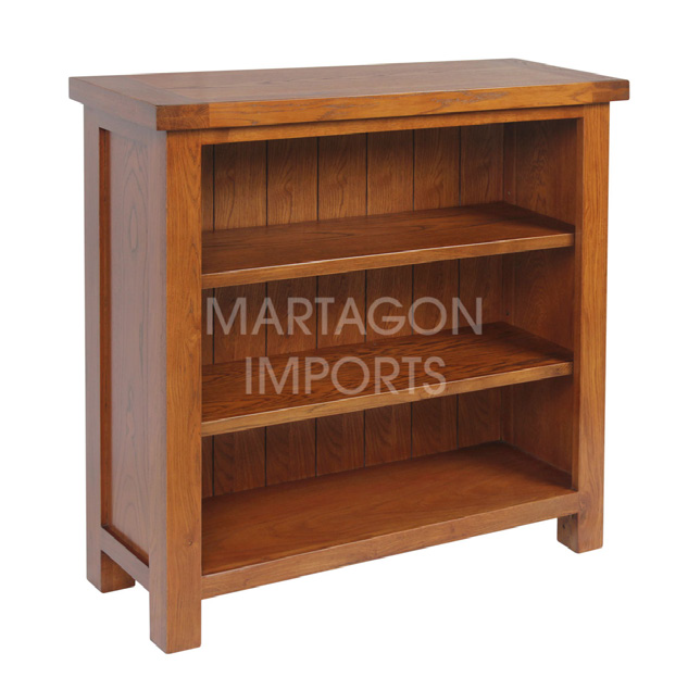 Woburn Oak Small Bookcase Woburn Oak Small Bookcase