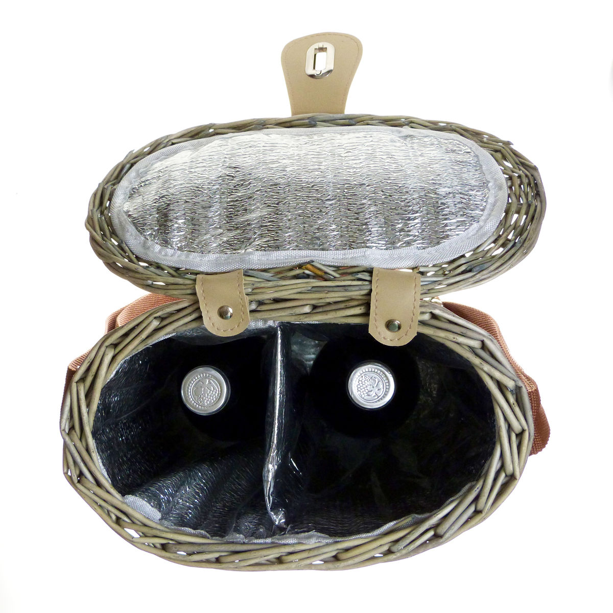 Personalised Wine Cooler FREE GIFT WRAP & UK DELIVERY The Colourful