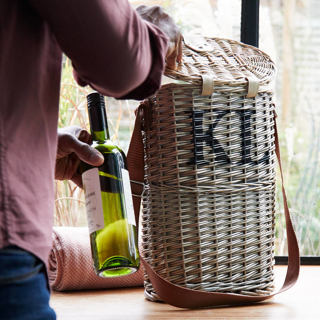 Personalised Wine Cooler FREE GIFT WRAP & UK DELIVERY The Colourful