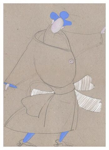 Skibu,Two,Olga_Lowenstein_Art,Giclee_art_print,Figurative_Art_Print,Japanese_motif,Gift_for_Her,London_Artist,Pastel_colours,Sensual_Art,Large_art_print,Theatrical_motifs,Feminine_Art_Print,Positive_optimistic,Wall_Art