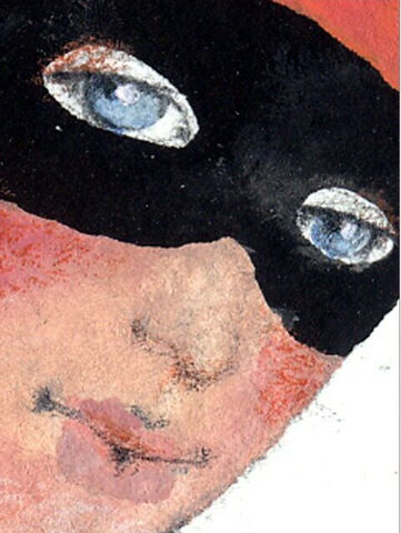 Thea,Olga_Lowenstein_Art,Giclee_art_print,Portrait_art_print,Bold_Vibrant_Color,Gift_for_Her,Gift_for_him,London_Artist,Sensual_Art,Large_art_print,Feminine_Art_Print,Face,Eyes