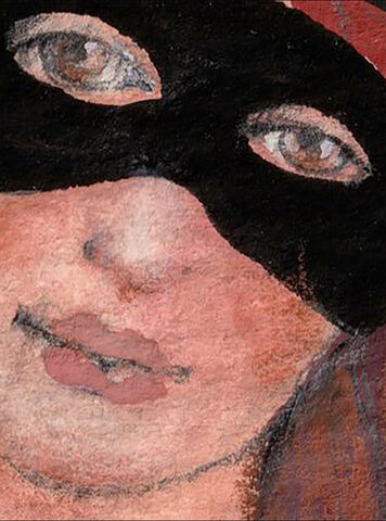Laura,Olga_Lowenstein_Art,Giclee_art_print,Portrait_art_print,Bold_Vibrant_Color,Gift_for_Her,Gift_for_him,London_Artist,Sensual_Art,Large_art_print,Feminine_Art,Face,Eyes