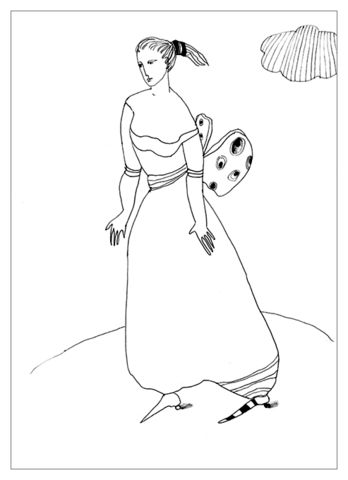 Madamme,Butterfly